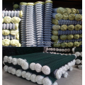 Polyester Coated Diamond Welded Mesh Fence